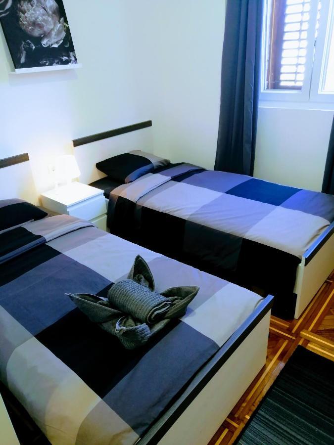 Zpula Center Studio Apartments Eksteriør billede