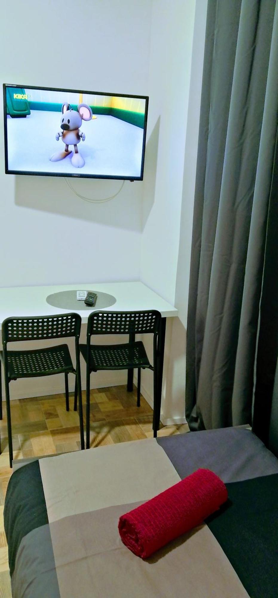 Zpula Center Studio Apartments Eksteriør billede