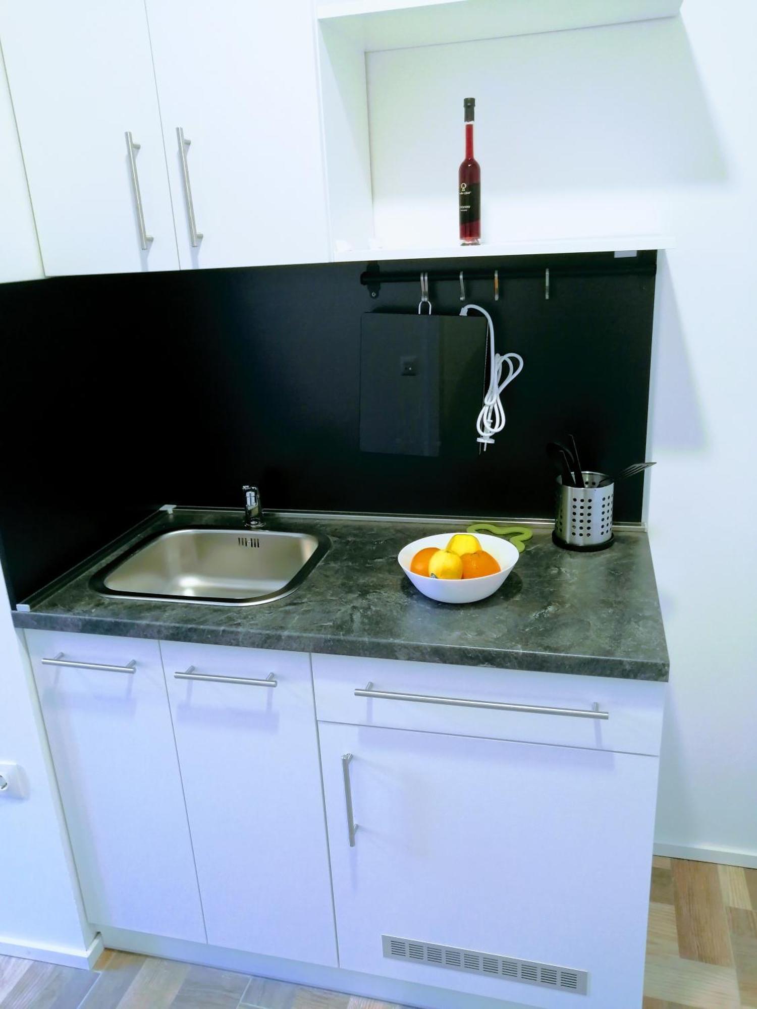 Zpula Center Studio Apartments Eksteriør billede
